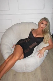 Проститутка Ульяна